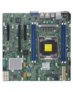 Материнская плата MBD-X11SRM-F Supermicro