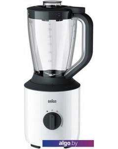 Стационарный блендер PowerBlend 3 JB3100WH Braun