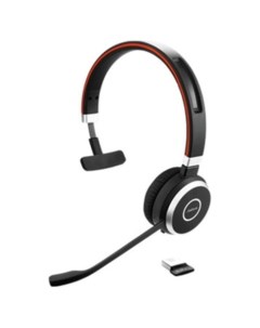 Наушники Evolve 65 MS Mono Jabra