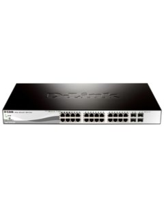 Коммутатор DGS-1210-28X/ME D-link