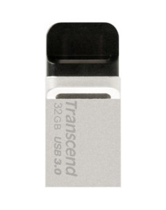 USB Flash JetFlash 880 32GB (TS32GJF880S) Transcend