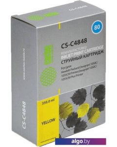 Картридж CS-C4848 (аналог HP C4848A) Cactus