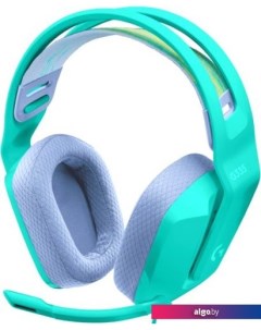 Наушники G335 (мятный) Logitech