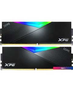 Оперативная память XPG Lancer RGB 2x16ГБ DDR5 6800МГц AX5U6800C3416G-DCLARBK Adata