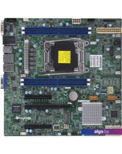 Материнская плата MBD-X11SRM-F-B Supermicro