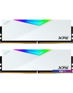 Оперативная память A-Data XPG Lancer RGB 2x16ГБ DDR5 5200 МГц AX5U5200C3816G-DCLARWH Adata