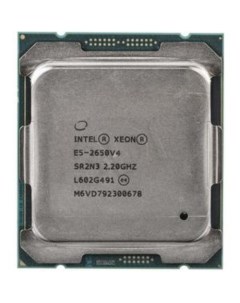 Процессор Xeon E5-2650 v4 (BOX) Intel