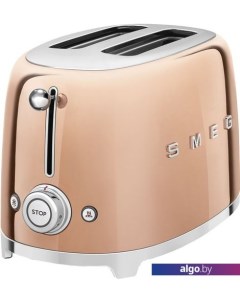 Тостер TSF01RGEU Smeg