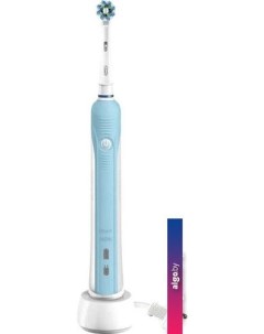 Электрическая зубная щетка Pro 700 CrossAction Oral-b