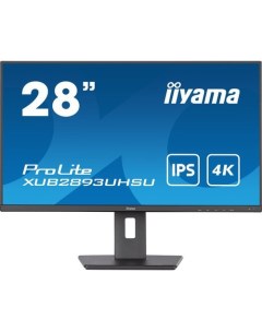 Монитор ProLite XUB2893UHSU-B5 Iiyama