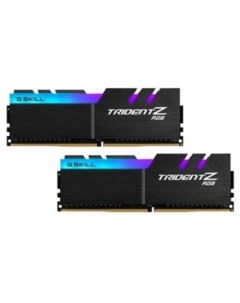 Оперативная память Trident Z RGB 2x16GB DDR4 PC4-25600 F4-3200C16D-32GTZR G.skill