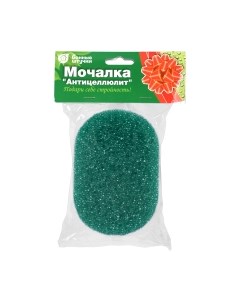 Мочалка для тела Банные штучки