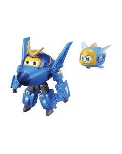 Игрушка-трансформер Super wings