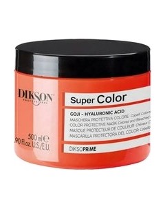 Маска для волос Color Protective Для защиты цвета окрашенных волос Dikson