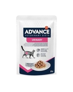 Влажный корм для кошек Advance