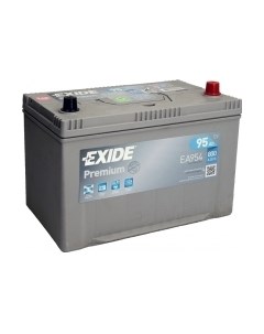 Автомобильный аккумулятор Exide