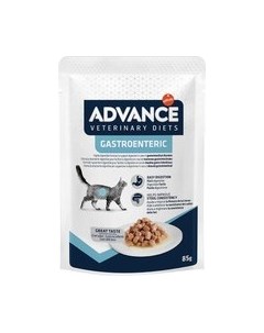 Влажный корм для кошек Advance