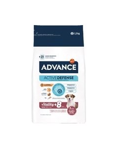 Сухой корм для собак Advance