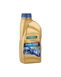 Трансмиссионное масло Ravenol