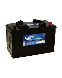 Автомобильный аккумулятор Exide