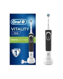 Электрическая зубная щетка Oral-b