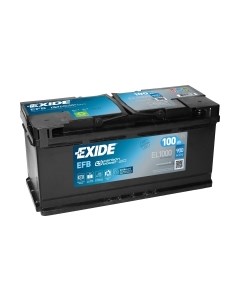 Автомобильный аккумулятор Exide