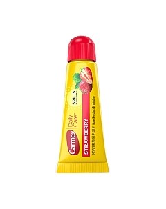 Бальзам для губ Strawberry солнцезащитный увлажняющий SPF15 Carmex