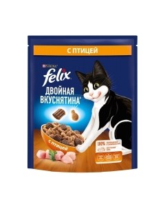 Сухой корм для кошек Felix