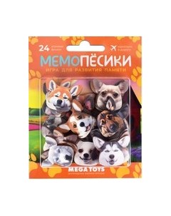 Настольная игра Mega toys