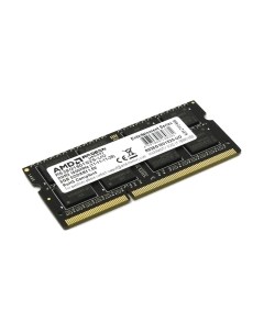 Оперативная память DDR3 Amd