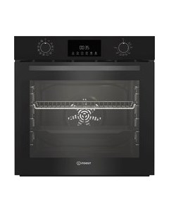 Электрический духовой шкаф IBFTE 3841 J BL Indesit