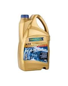 Трансмиссионное масло Ravenol