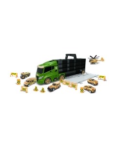 Автовоз игрушечный Jinjia toys