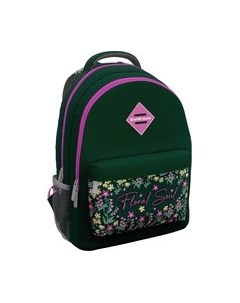 Школьный рюкзак EasyLine 20L Floral Soul / 62996 Erich krause