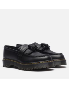 Мужские ботинки лоферы Adrian Bex Smooth Dr. martens