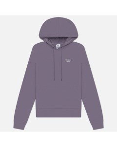 Женская толстовка Identity Small Logo French Terry Hoodie Reebok