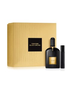 Парфюмерный Набор Black Orchid Tom ford