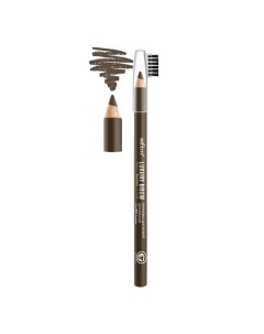 Карандаш для бровей деревянный LUXURY BROW Belita