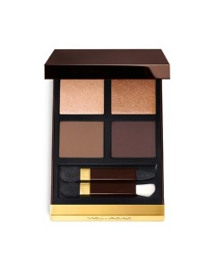 Палетка теней Eye Color Quad Tom ford