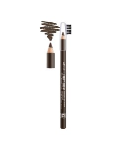 Карандаш для бровей деревянный LUXURY BROW Belita