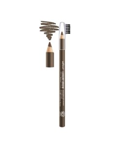 Карандаш для бровей деревянный LUXURY BROW Belita