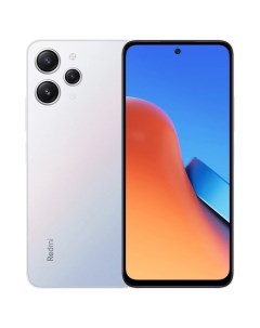 Смартфон Redmi 12, 6.79", 8 Гб, 256 Гб, 50 Мп, 8 Мп, 5000 мАч, NFC, серебристый Xiaomi