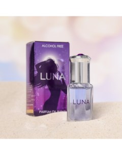 Масло парфюмерное женское NEO LUNA, 6 мл Neo parfum