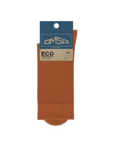 Носки мужские ECO, размер 39-41, цвет terracotta Omsa