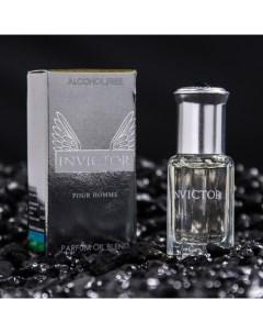 Масляные духи мужские Invictor, 6 мл Neo parfum