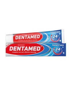 Зубная паста DENTAMED Total Care, 100 гр Modum