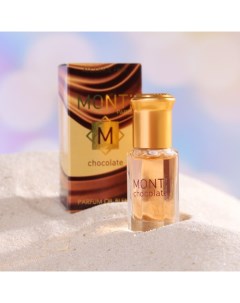 Парфюмерное масло женское Monti Chocolate, 6 мл Neo parfum