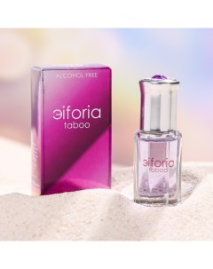 Парфюмерное масло женское Eiforia Taboo, 6 мл Neo parfum