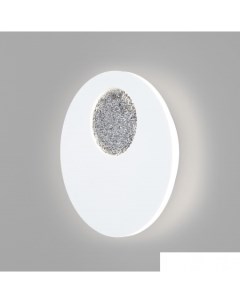 Бра 40150/1 LED (белый/хром) Евросвет