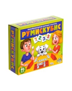 Настольная игра Лас играс